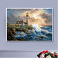 Diamond Painting - Full Round - Lighthouse C