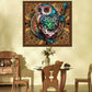 Diamond Painting -Full Round - Owl