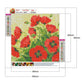 Diamond Painting - Full Round - Flowers E