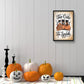 Diamond Painting - Full Round / Square - Halloween Three Cats (30*45cm)