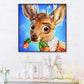 Diamond Painting - Full Round - Deer C