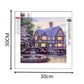5D DIY Diamond Painting Kit - Partial Round - Lighting Warm House