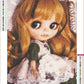 5D DIY Diamond Painting Kit - Full Round - Gold Hair Doll
