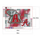 Diamond Painting - Full Round - Soccer Team Badge B