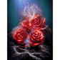 Full Round/Square Diamond Painting Kits | Flower 40x70cm 50x80cm C