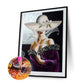 Diamond Painting - Full Round - Elegant Lady