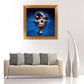 5D DIY Diamond Painting Kit - Full Round - Skull Halloween