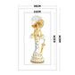 14ct Stamped Cross Stitch - Noblewoman(36*66cm) G