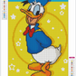 Diamond Painting - Full Round - Donald Duck A