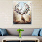 Diamond Painting - Partial Round - Deer