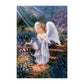5D DIY Diamond Painting Kit Partial Round Angel
