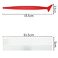 DIY Diamond Painting Fix Tools Set Drawing Ruler+3 Fixed Pens+Case Kits