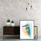 11ct Stamped Cross Stitch Bird( 50*40cm)