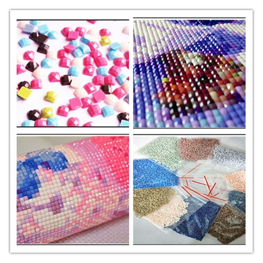 Diamond Painting - Full Square - Flowers