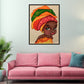 Diamond Painting - Full Round - Cute Girl B