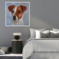Diamond Painting - Full Round - Dog 9