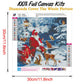 Diamond Painting - Full Round - Christmas A
