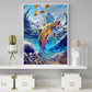 Diamond Painting - Full Round - Fish D