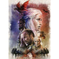 5D Diy Diamond Painting Kit Full Round Beads Game of Thrones