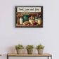 Diamond Painting - Full Round / Square - Kitchen Shelves