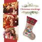 DIY Diamond Painting Chritsmas Socks - Snowman