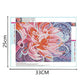Diamond Painting - Full Round - Flower 10