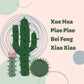 XUE HUA PIAO PIAO 5D Diy Diamond Painting Kit Full Round Beads 