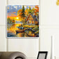 Diamond Painting - Full Round / Square - Sunset View 2