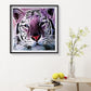 Diamond Painting - Full Round - Tiger 1