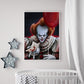 Diamond Painting - Full Round - Clown B
