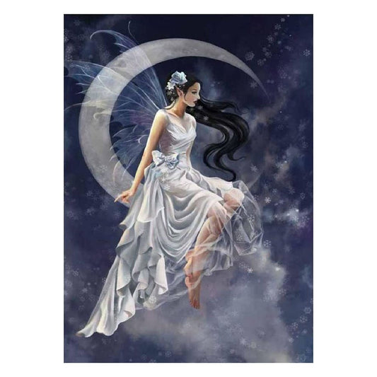 11ct Stamped Cross Stitch Fairy(40*50cm)