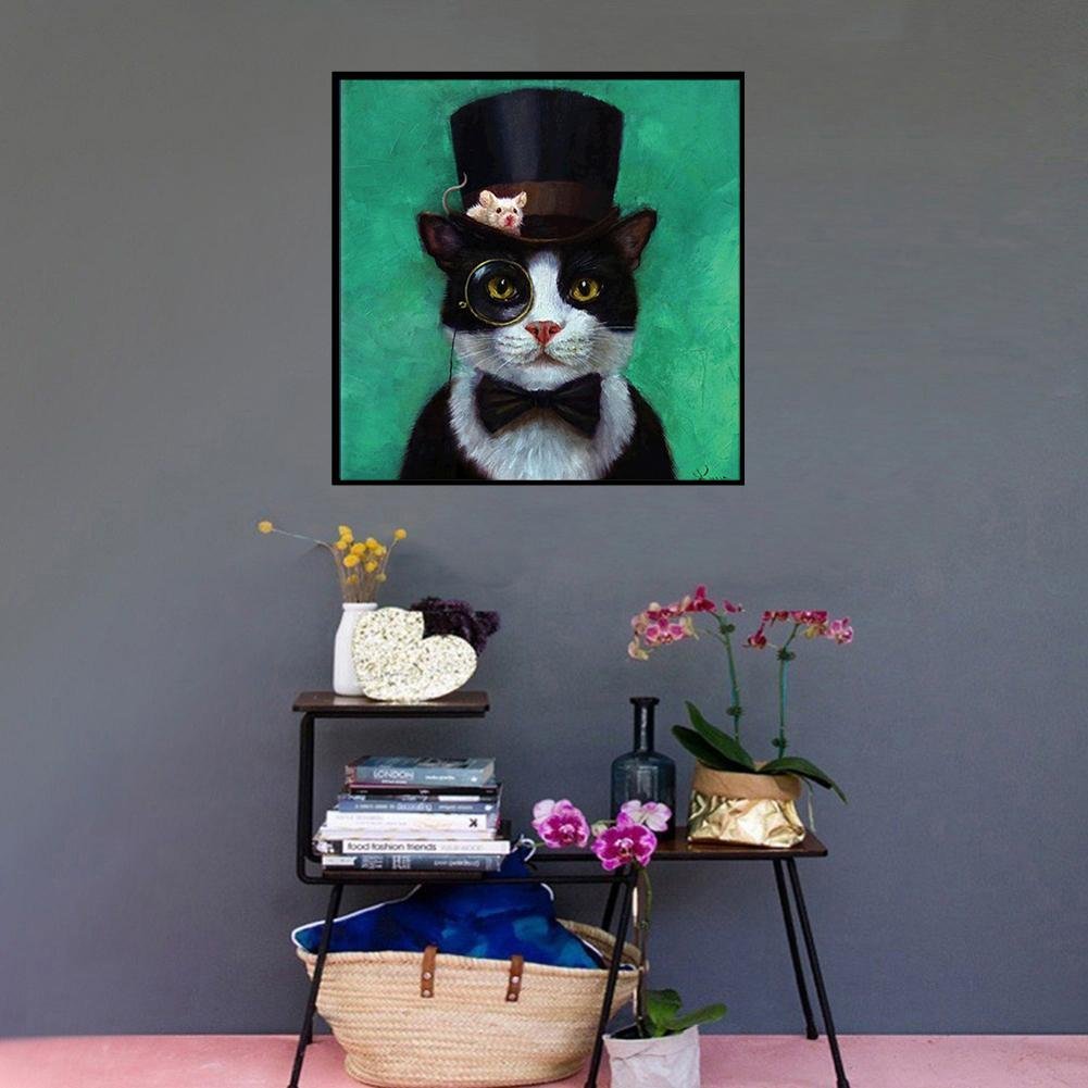 Diamond Painting - Full Round - Cat C