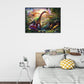 Diamond Painting - Full Round - Dinosaurs