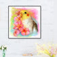 Diamond Painting - Full Round - Flower Bird A