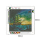 Diamond Painting - Full Round - Sailboat