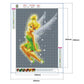Diamond Painting - Full Round - Tinker Bell Princess