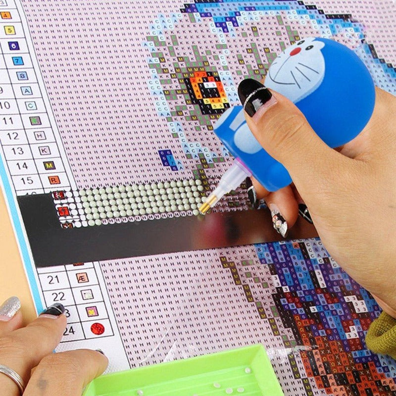 1pc Daemon Point Drill Diamond Painting Pen