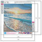 Diamond Painting - Full Round - Sea Wave A
