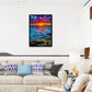 Diamond Painting - Full Round - Sea Sunrise B