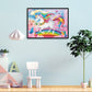 11ct Stamped Cross Stitch - Horse (36*46cm) B