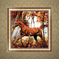 Diamond Painting - Full Round - Horse B