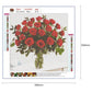 Diamond Painting - Full Round - Large Bouquet of Roses