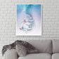 Diamond Painting - Full Round - Cute Elephant