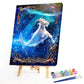 Paint By Number Oil Painting Capricorn (50*40cm)