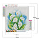 Diamond Painting - Full Round - Calla Flower