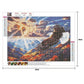 Diamond Painting - Full Round - Flying Eagle B