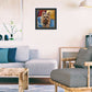 Diamond Painting - Partial Round - Dog F