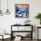 Diamond Painting - Full Round - Snow Mountain A