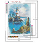 Diamond Painting - Full Round - Lighthouse F