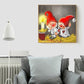 5D DIY Diamond Painting Kit - Full Round - Goblin Gnome A